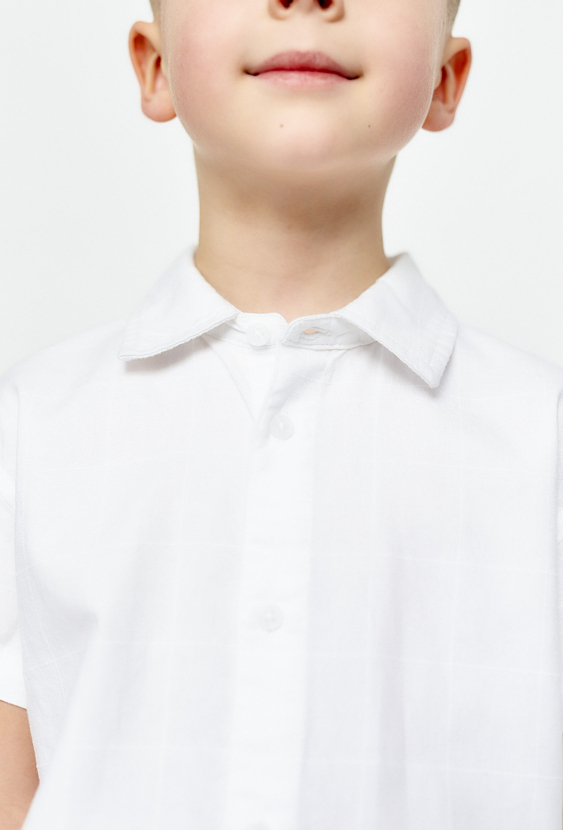 Koszula z krótkim rękawem