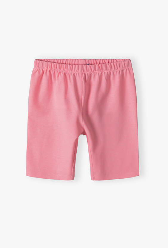 Legginsy 1/2 dla dziewczynki