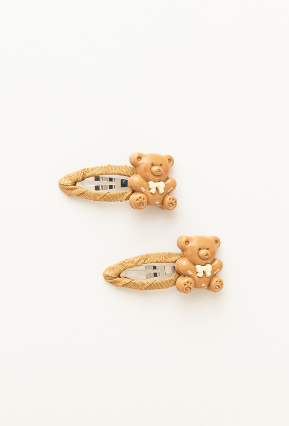 Zestaw spinek z misiami