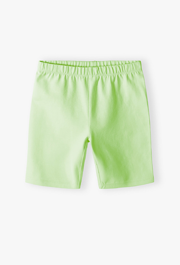 Legginsy 1/2 dla dziewczynki – elastyczne kolarki
