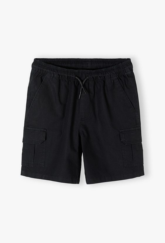 Szorty typu bojówki dla chłopca