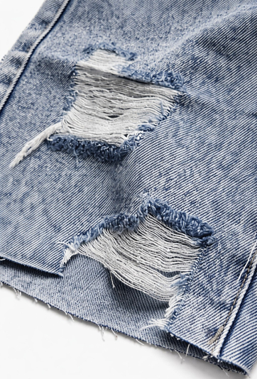 Szorty jeansowe dla chłopca