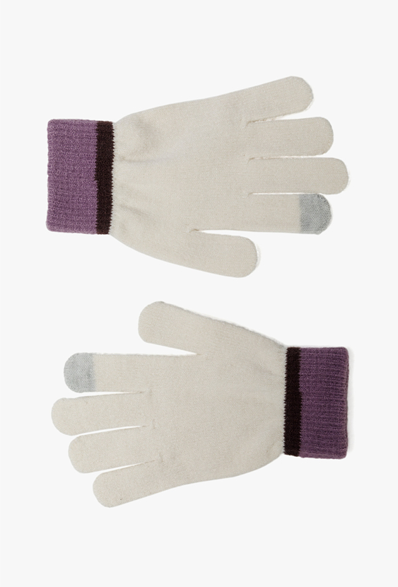 Rękawiczki zimowe dziewczęce