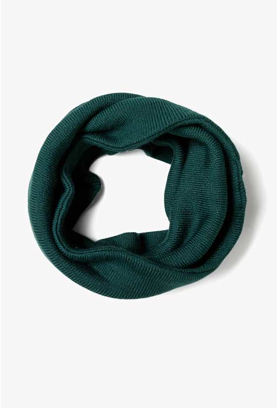 Zielony komin chłopięcy