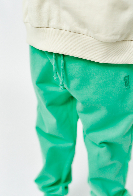 Spodnie dresowe chłopięce