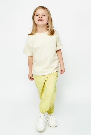 Spodnie dresowe - luźny krój