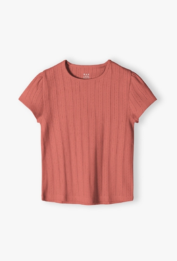 T-shirt dla dziewczynki - 100% bawełna - Limited Edition