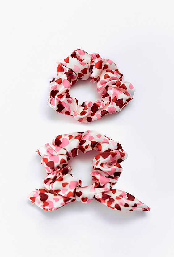 Gumki do włosów - zestaw