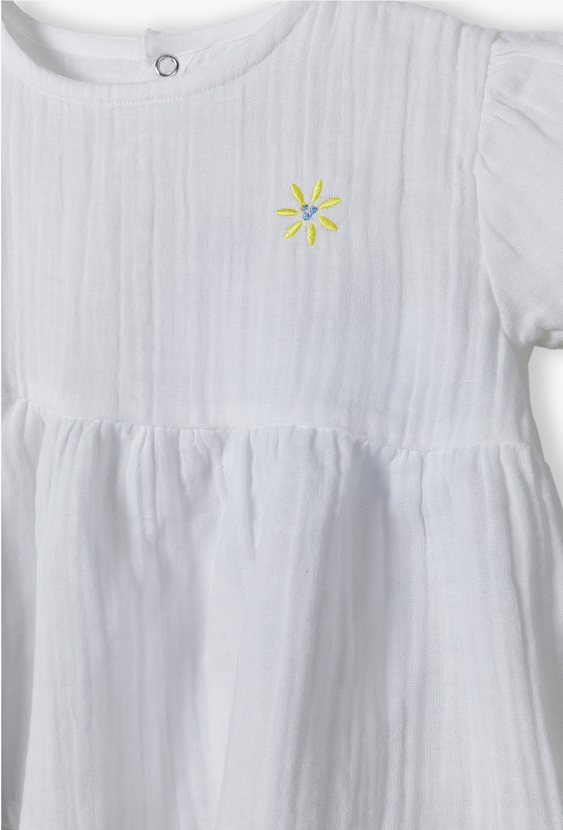 Komplet niemowlęcy dla dziewczynki