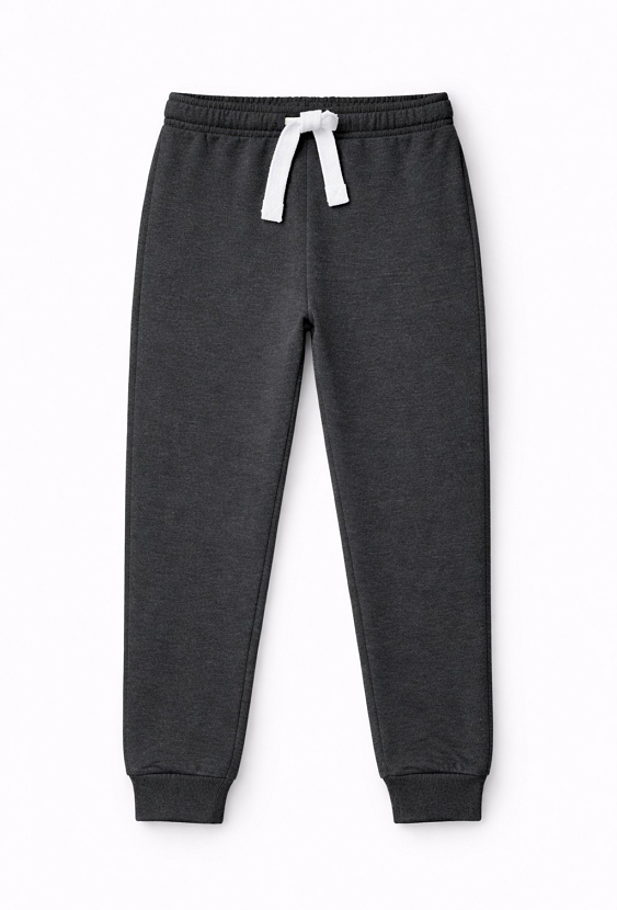 Spodnie dresowe dla chłopca – z wiązaniem