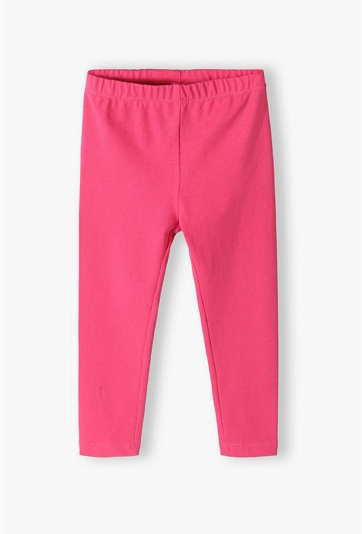 Legginsy dziewczęce