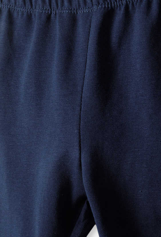 Klasyczne legginsy dziewczęce