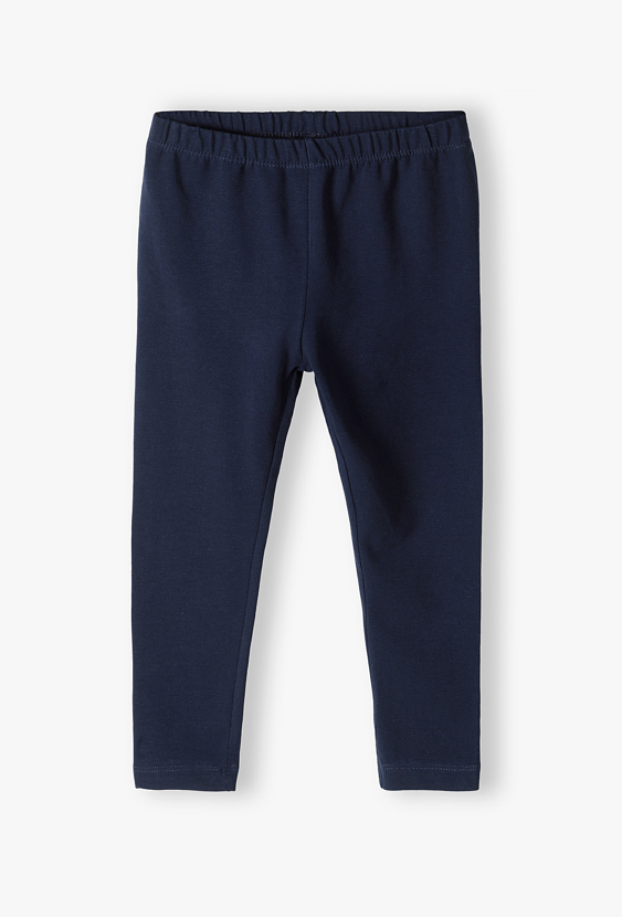 Klasyczne legginsy dziewczęce