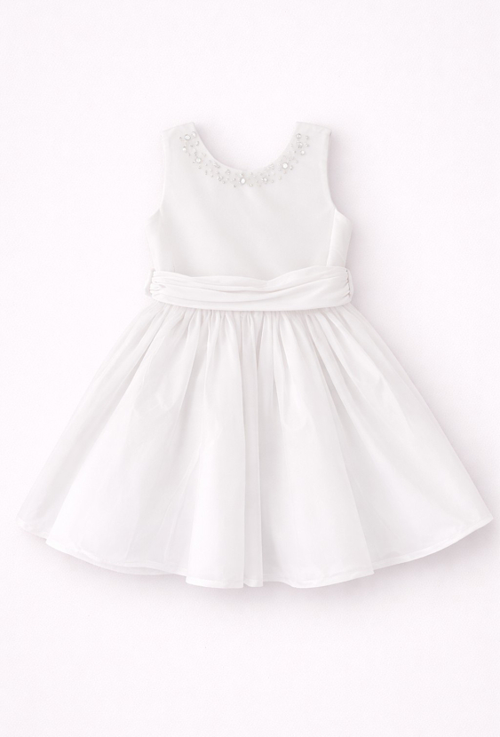 Elegancka sukienka wizytowa dla dziewczynki