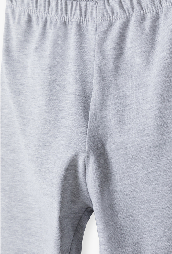 Legginsy dziewczęce