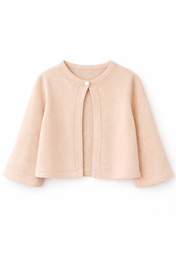 Sweter dziewczęcy