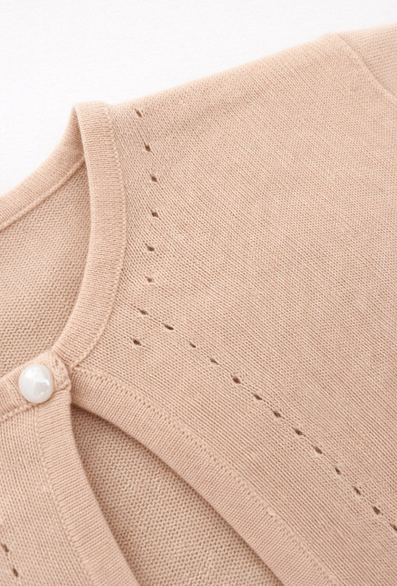 Sweter wizytowy dla dziewczynki