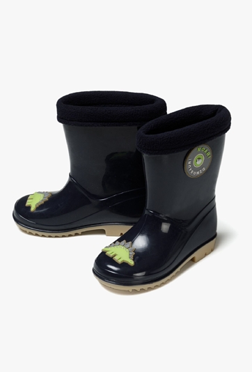 Kalosze dla małego chłopca - 5.10.15.