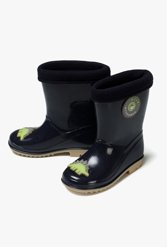 Kalosze dla małego chłopca - 5.10.15.