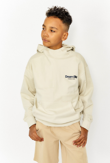 Bluza nierozpinana z kapturem