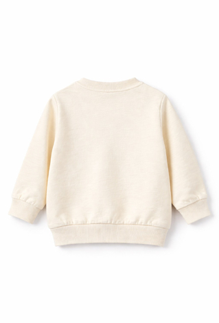 Bluza niemowlęca nierozpinana „Słonikowe love”