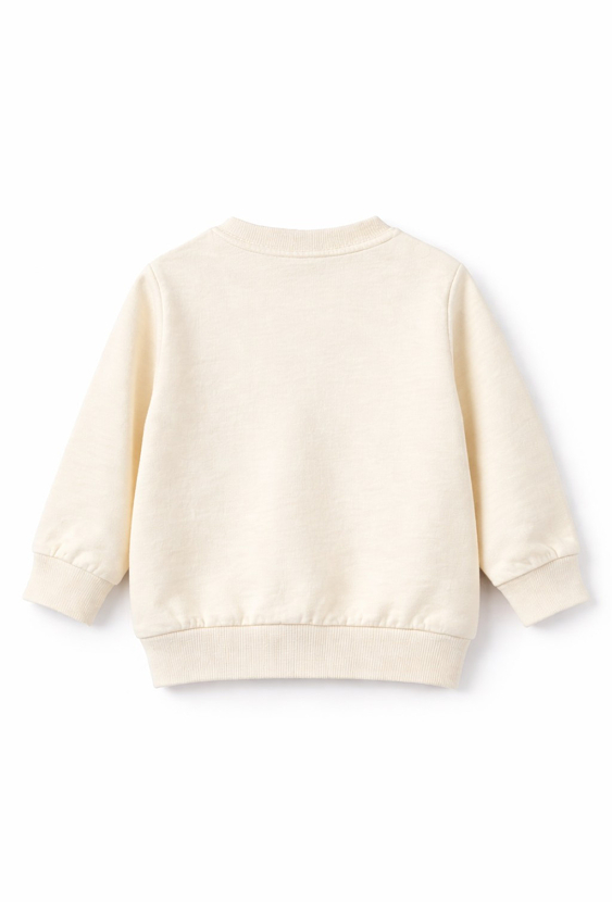 Bluza niemowlęca nierozpinana „Słonikowe love”