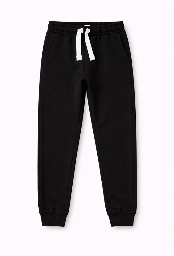Spodnie dresowe dla chłopca – klasyczne joggery