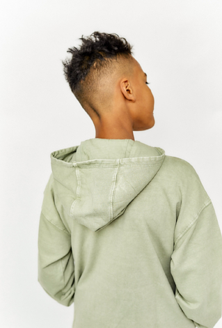 Bluza rozpinana z kapturem