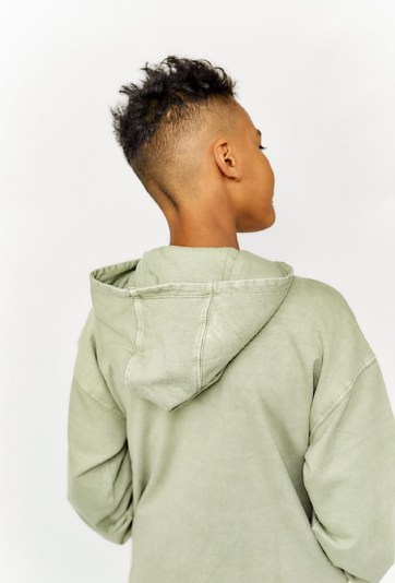 Bluza rozpinana z kapturem