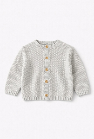 Sweter rozpinany  dla niemowlaka