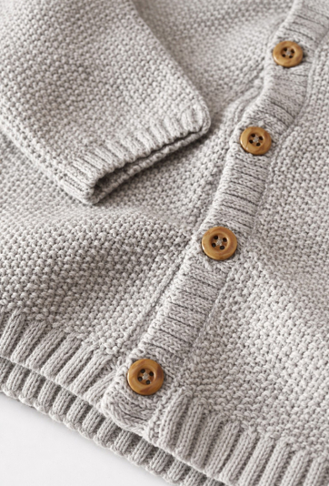 Sweter rozpinany  dla niemowlaka