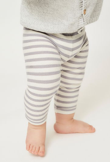 Legginsy dla niemowlaka w paski - 5.10.15.