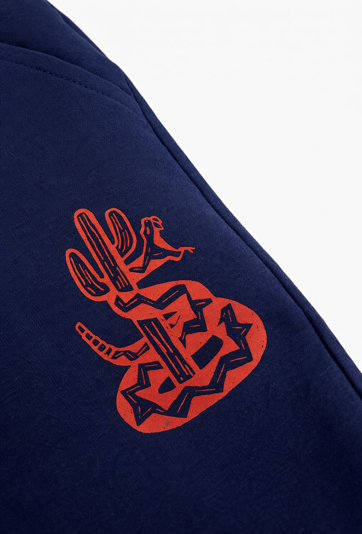 Spodnie dresowe chłopięce slim