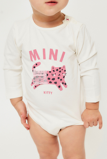 Body niemowlęce z długim rękawem - 5.10.15.