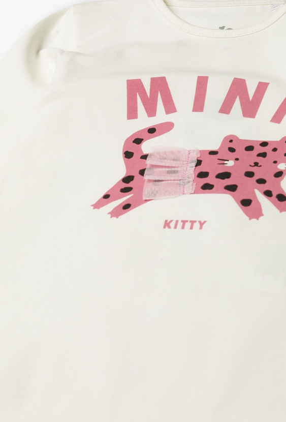 Body niemowlęce z długim rękawem - 5.10.15.