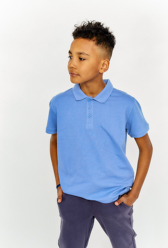Chłopięca koszulka polo