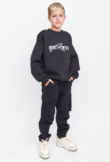 Spodnie dla chłopca - bojówki