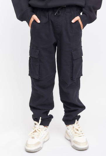 Spodnie dla chłopca - bojówki