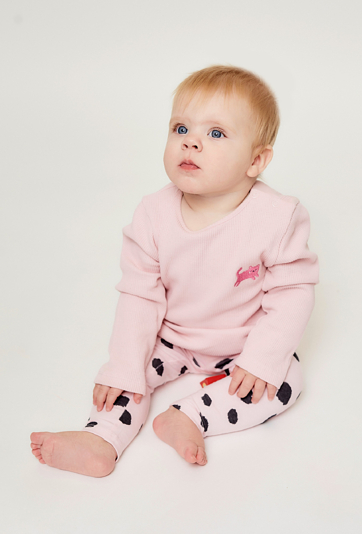 Bluzka z długim rękawem - 5.10.15.