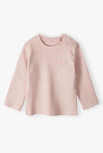 Bluzka z długim rękawem - 5.10.15.