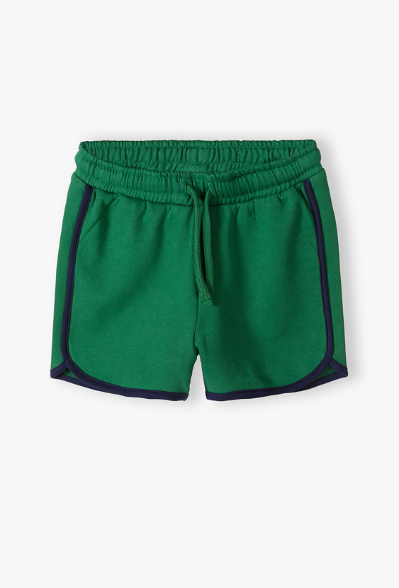 Szorty dresowe dziewczęce