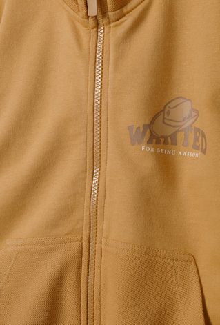 Bluza rozpinana chłopięca z kapturem