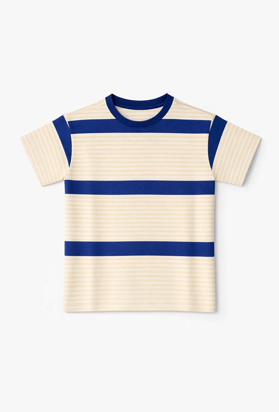 Koszulka chłopięca w paski