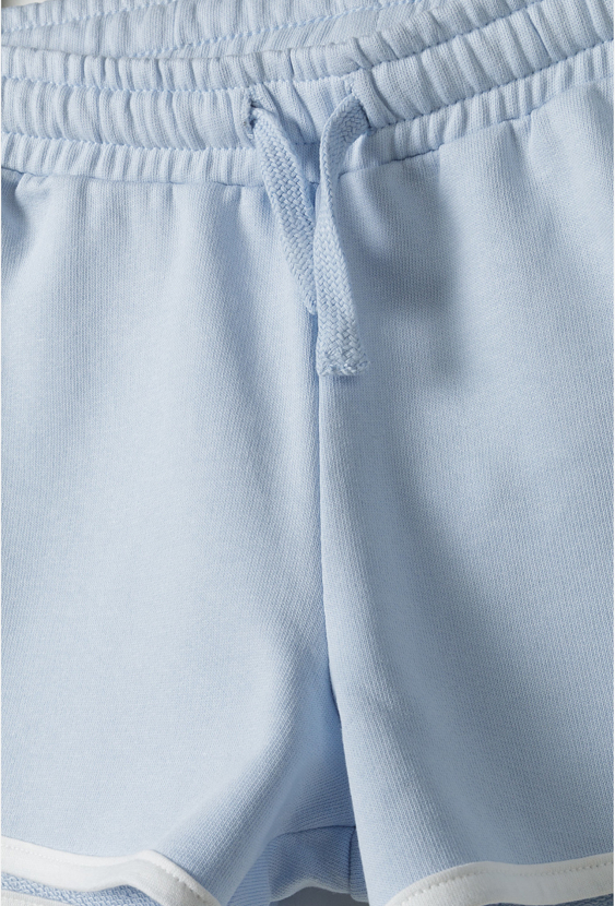 Szorty dresowe dziewczęce