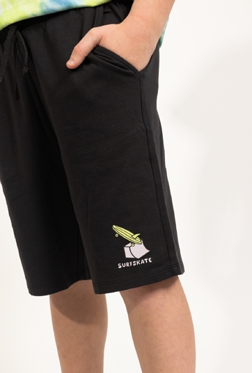 Chłopięce szorty dzianinowe