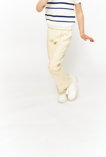 Spodnie dziewczęce - flare