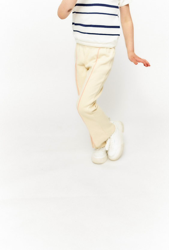 Spodnie dziewczęce - flare