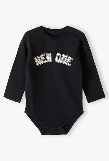 Body z długim rękawem dla niemowlaka - 5.10.15.