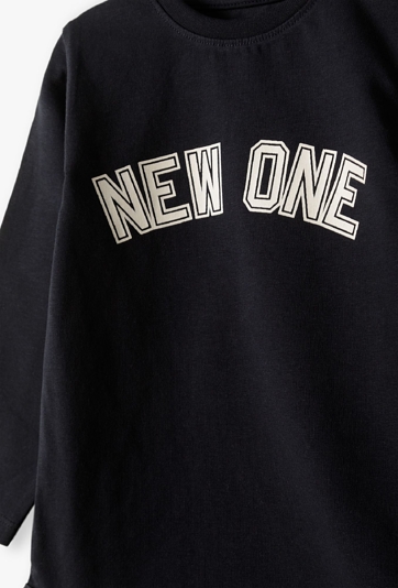 Body z długim rękawem dla niemowlaka - 5.10.15.