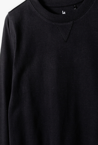 Bluza chłopięca typu basic